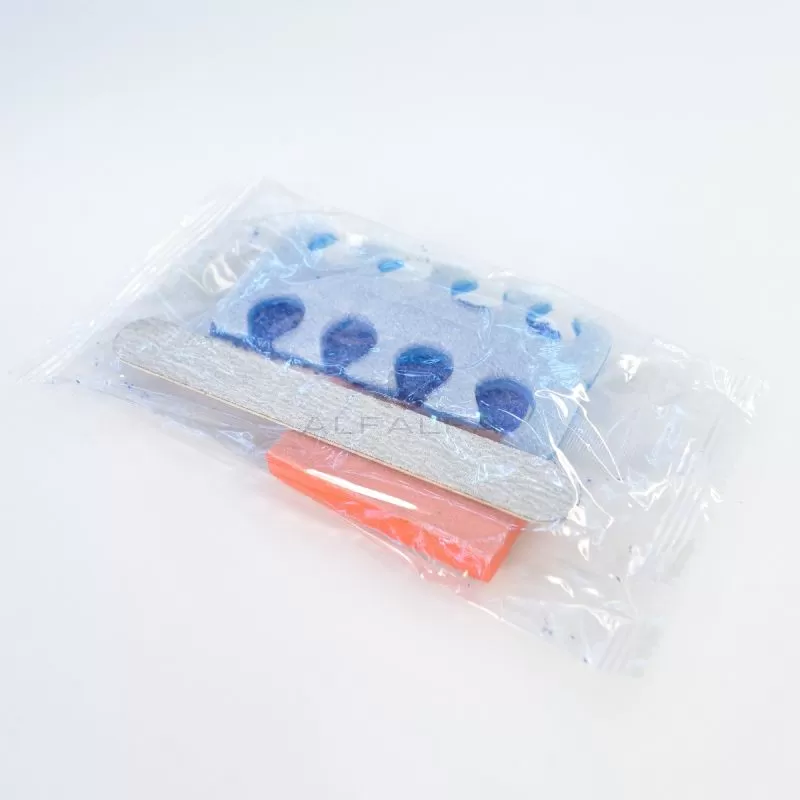 Valpak Pedi Kit III (360/bx)
