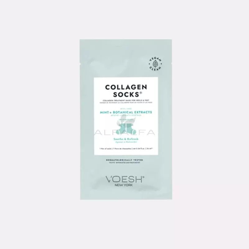 Voesh Collagen Socks