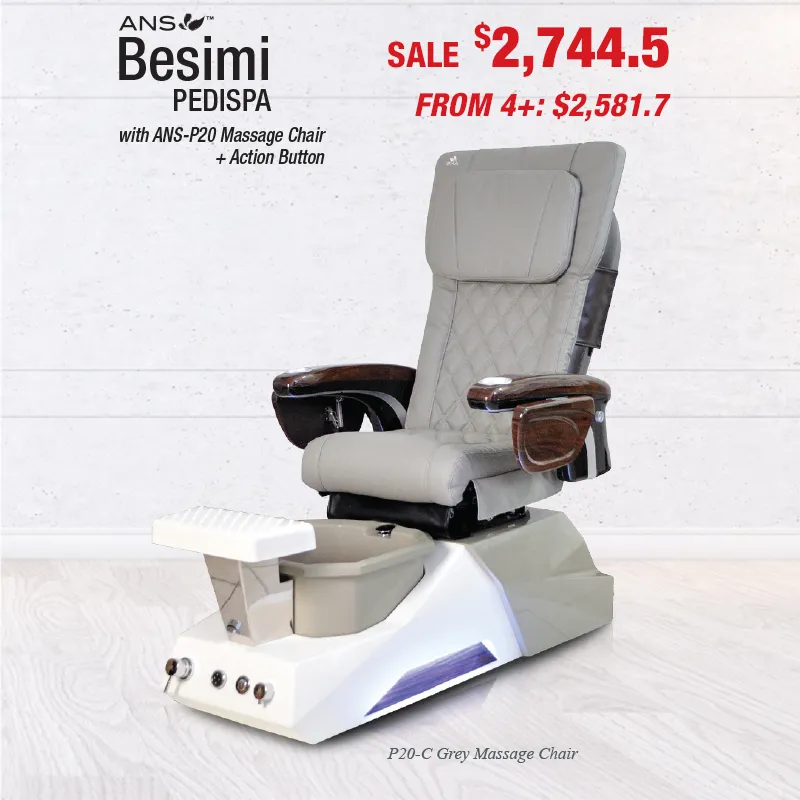 ANS Besimi PediSpa w/ installation