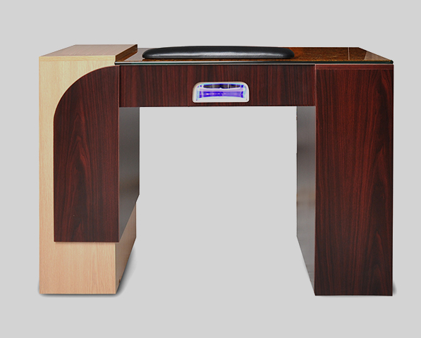 Ion Manicure Table with Hi-Power LED Light Ion Manicure Table with Hi-Power LED Light