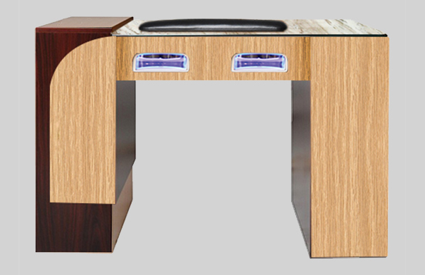 Ion Manicure Table with UV Gel Lights Ion Manicure Table with UV Gel Lights