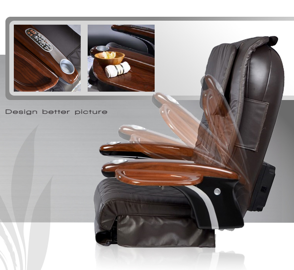 ANS Platinum P20 Pedicure Massage Chair