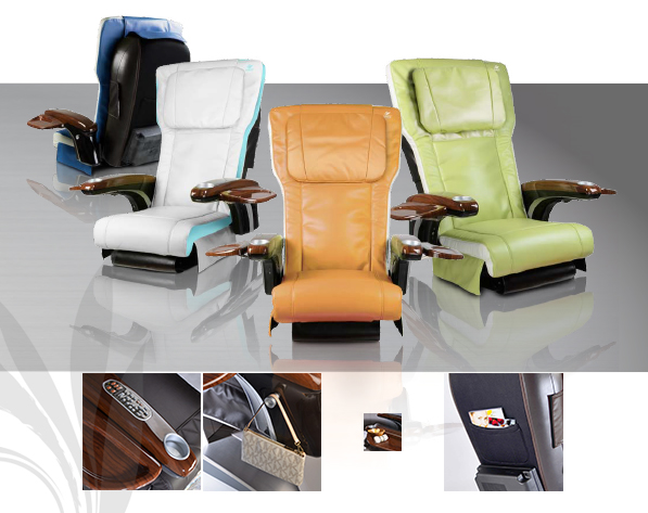 ANS Platinum P20 Pedicure Massage Chair
