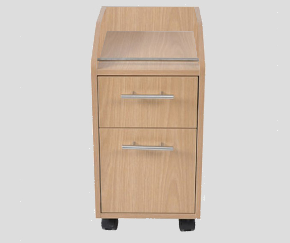 Petite Pedicure Cart Petite Pedicure Cart