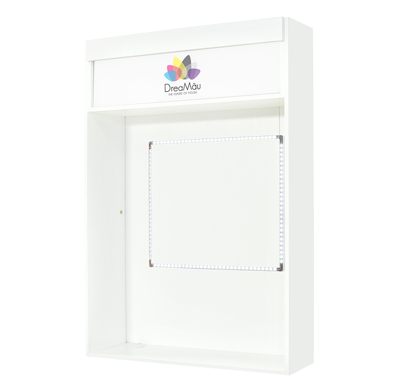 DreaMau Machine Wall Display - White