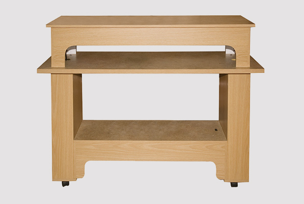 Classic Dual Quick Dry Table Classic Dual Quick Dry Table