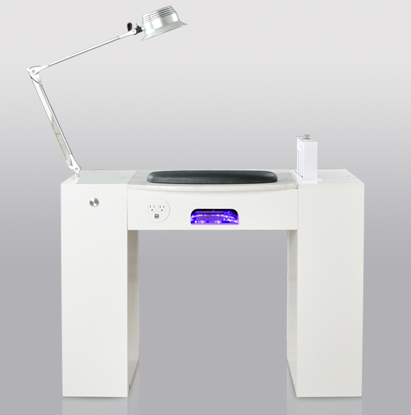 Classic SaniSmart IMC Vented Single Nail Table