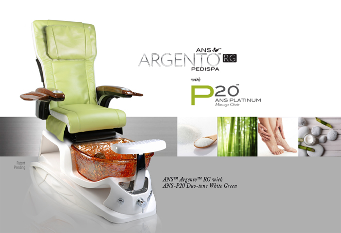 ANS Argento Pedicure Spa ANS Argento Pedicure Spa