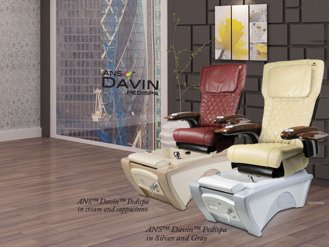 Davin Pedicure Spa Davin Pedicure Spa