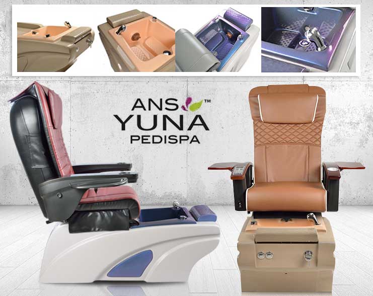 Yuna Pedicure Spa Yuna Pedicure Spa