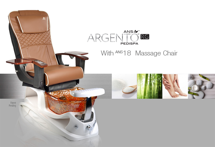ANS Argento Pedicure Spa ANS Argento Pedicure Spa