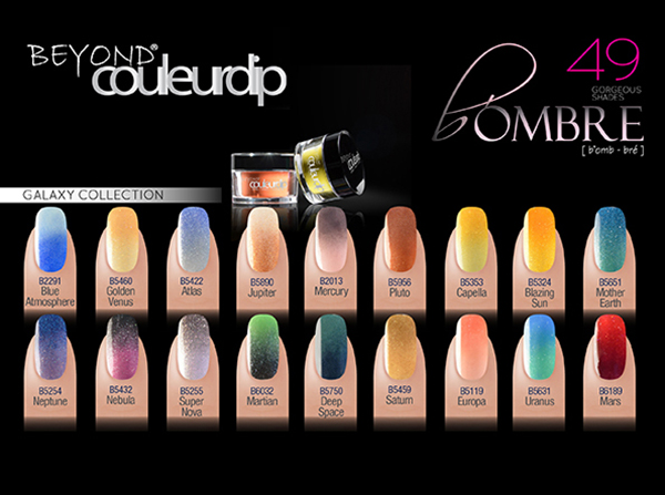 Beyond Bombre Color