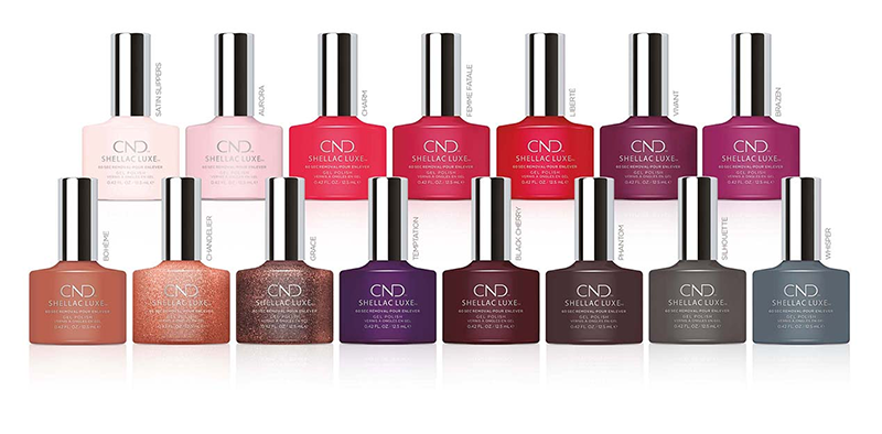 CND Shellac Luxe CND Shellac Luxe