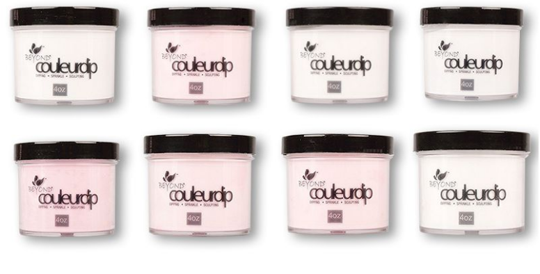 Beyond Couleurdip Dipping Powders