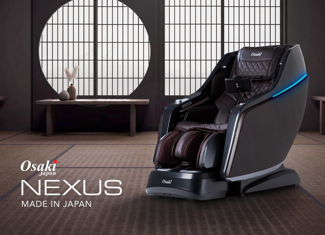 Osaki JP Nexus 2024