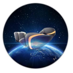 Osaki OS-Pro Admiral Massage Chair