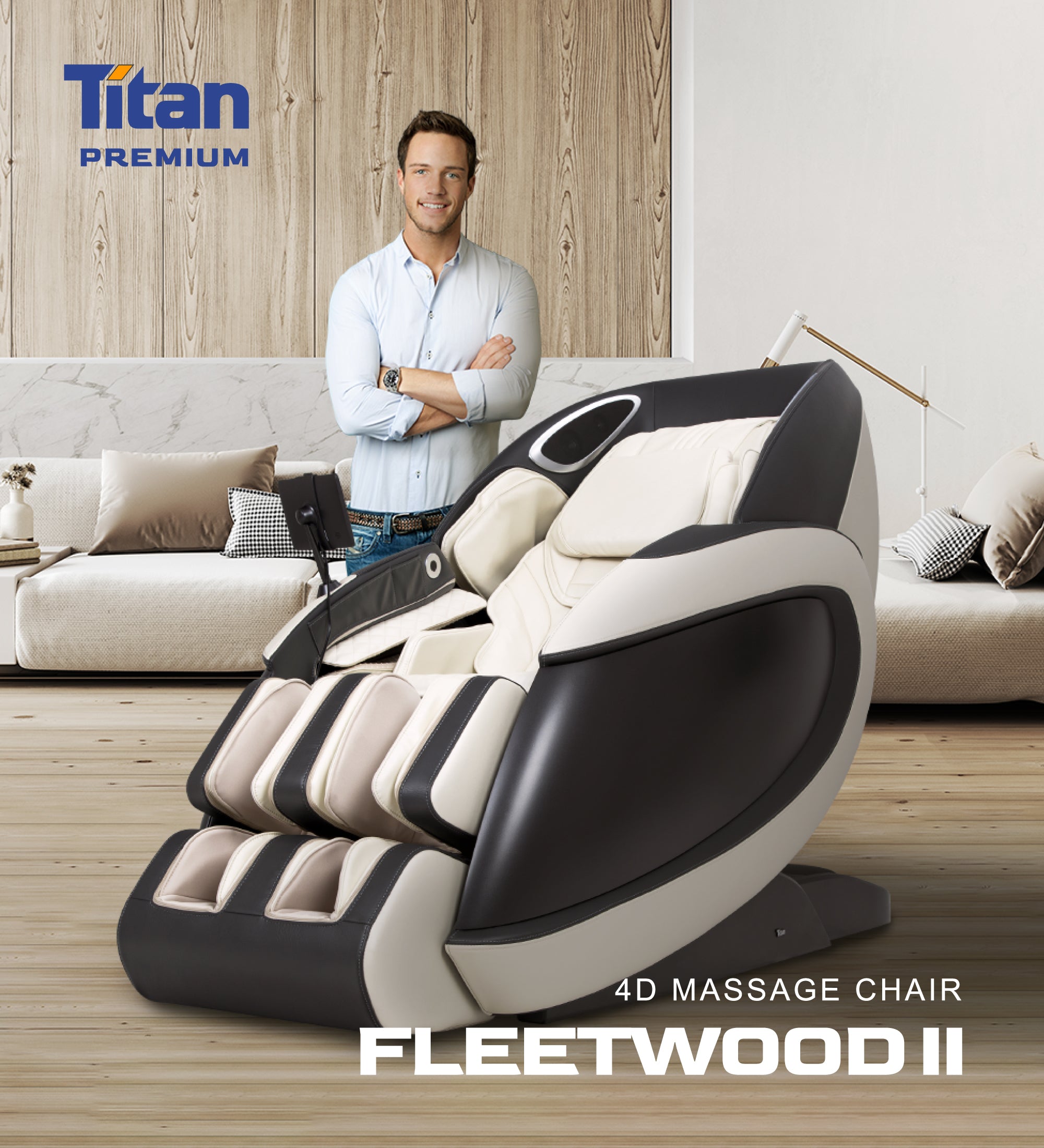 Titan Premium Fleetwood II