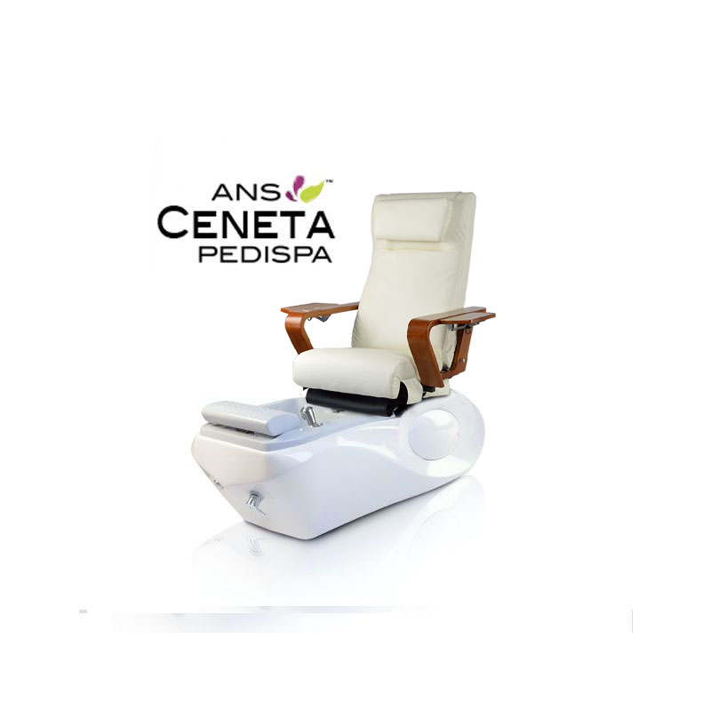 ANS Ceneta Spa w/ basic installation – White