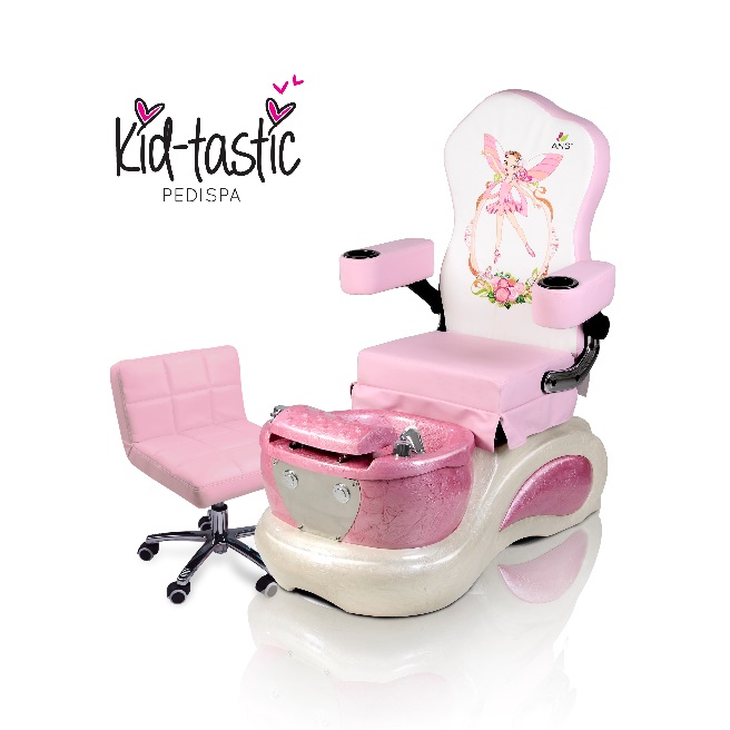 Kidtastic Spa-Pink Pixie