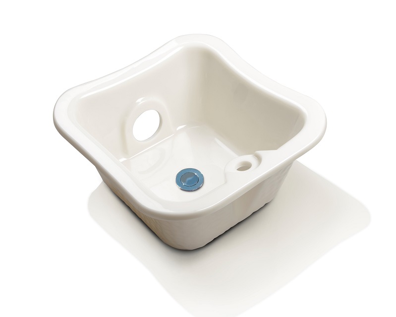 Ponoco with Square Glass Sink