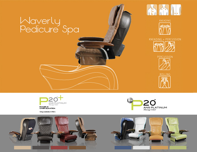 Waverly Pedicure Spa